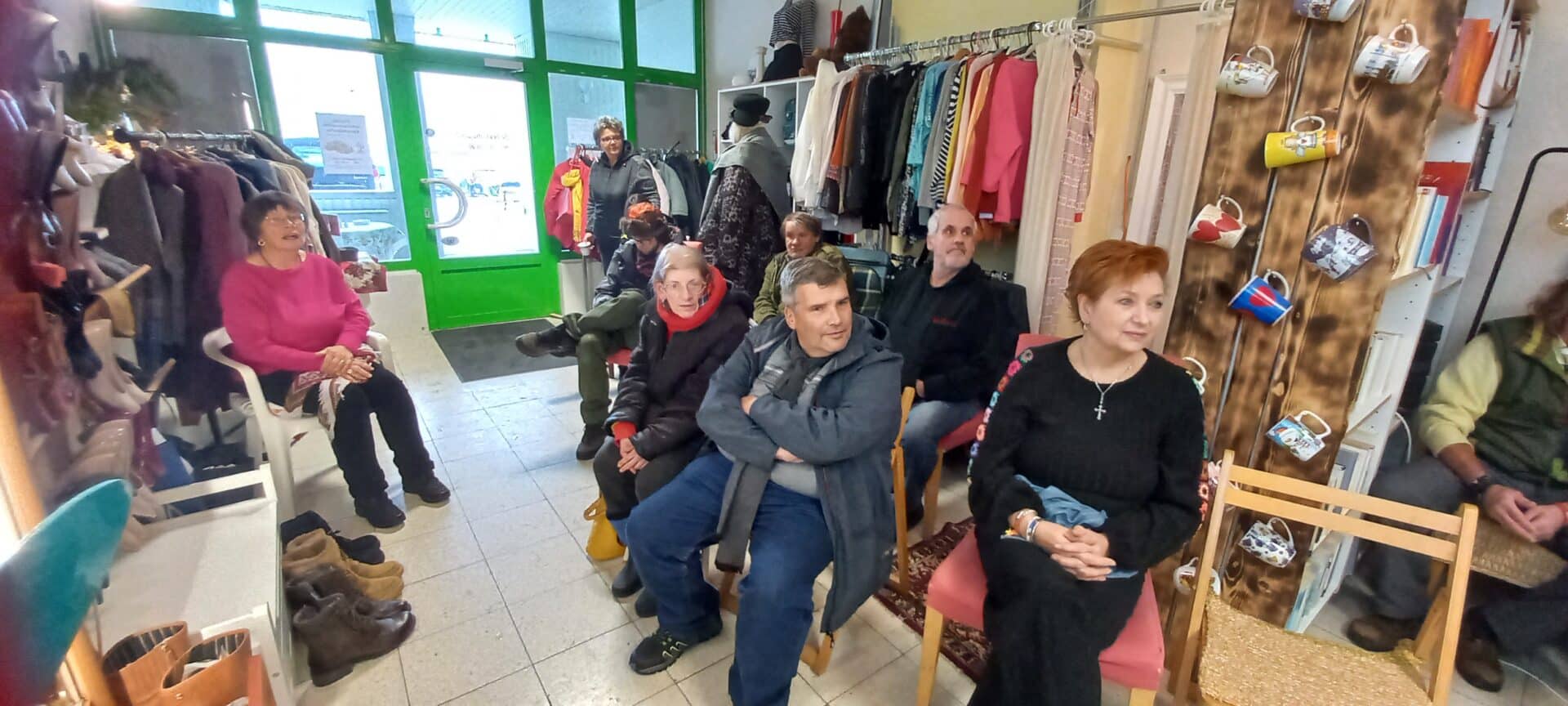 Orange Day - Internationaler Tag zur Beseitigung von Gewalt an Frauen 2 20251125 100401