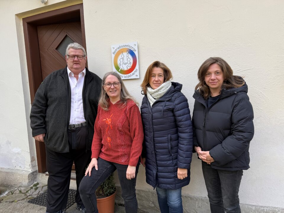 Betriebsseelsorge 2 BS OW Teamfoto