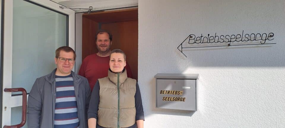 Betriebsseelsorge 1 BS mostviertel