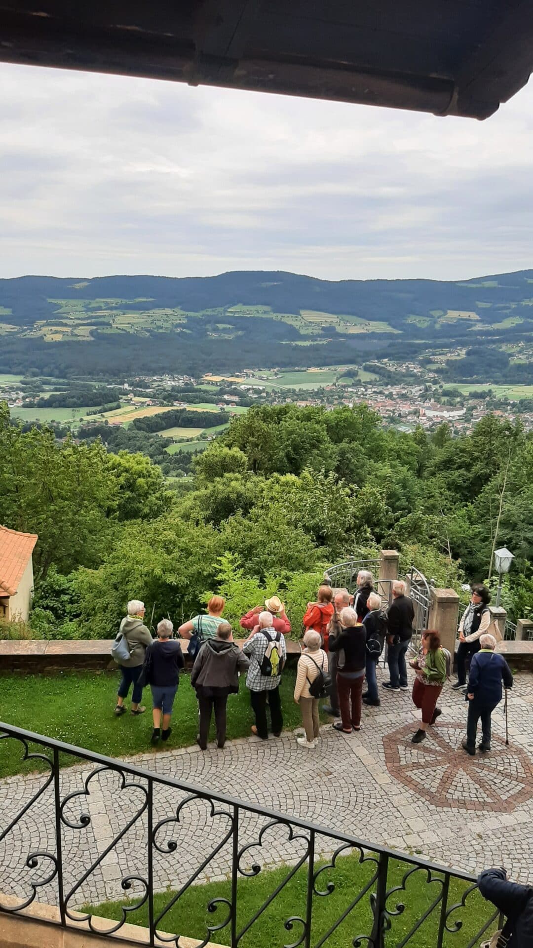 KAB-Reise Pöllauberg 3 KAB Reise Poellauberg Riegler Juni 25 125