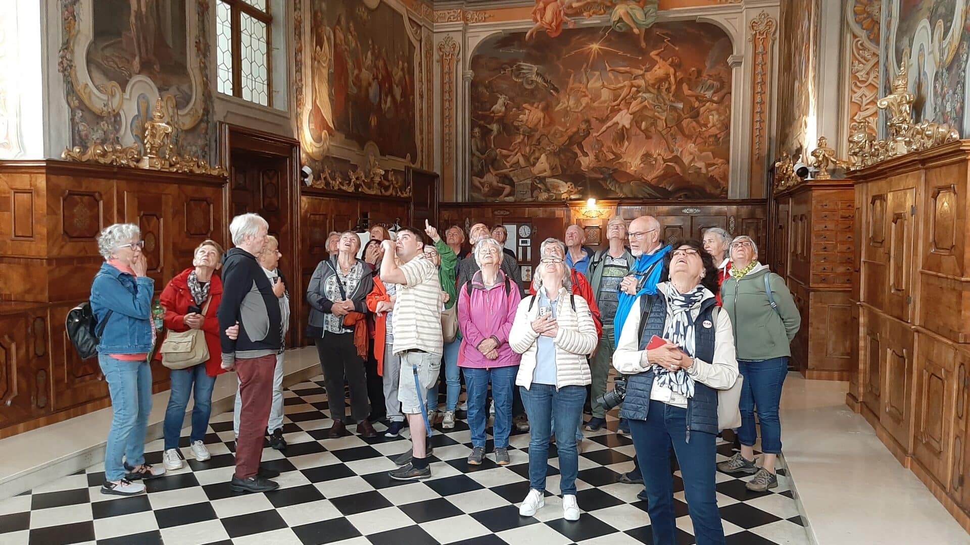 KAB-Reise Pöllauberg 1 KAB Reise Poellauberg Riegler Juni 25 56