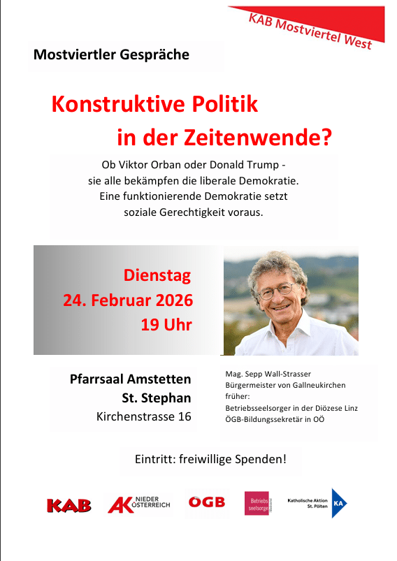 Mostviertler Gespraeche 2026 AM
