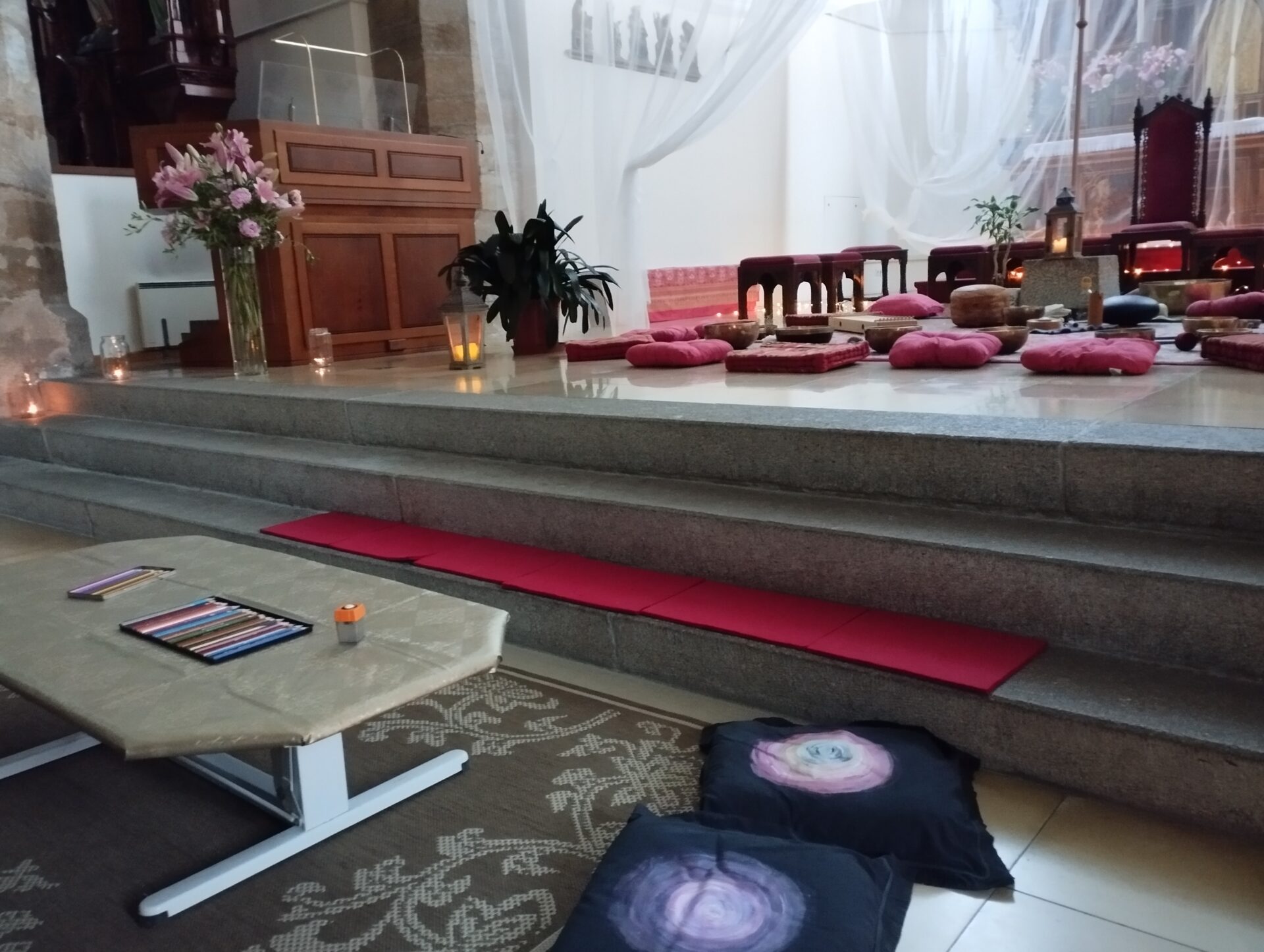 Sinnesraum Kirche in der Langen Nacht 2 lndk 26 2